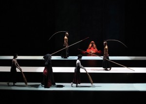 無垢舞蹈劇場首度在日本演出,獲得熱烈迴響