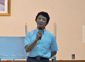 獲選第３５屆橫濱華僑總會會長的羅鴻健表示將會延續僑會的優良傳統