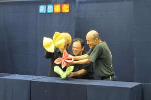 今後の台湾公演に期待が高まる