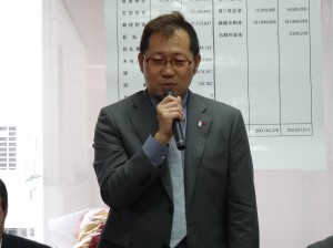 新理事 潘振興