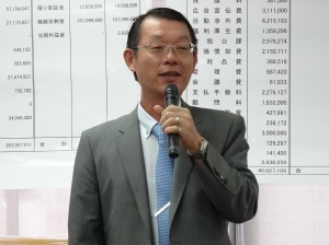 新理事王明裕