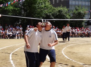 中學部團體競賽【 追趕跑跳碰】