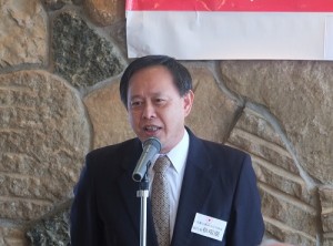 駐日副代表徐瑞湖出席國建會日本聯誼會活動