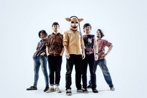 血肉果汁機首度應邀參加Summer Sonic夏日音速音樂祭