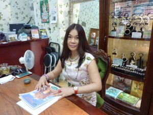 頼 玉汝(LAI YU JU)会長