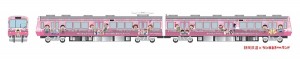 櫻桃小丸子電車設計
