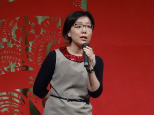 台南觀光旅遊局局長 王時思