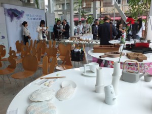 「2015 Creative Taichung-日本東京国際交流エキジビション」が開催
