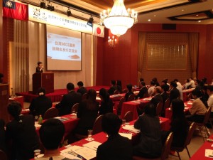 台湾貿易センター福岡事務所 林淑惠所長