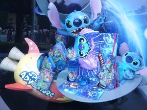 園方也推出超過20種的全新週邊商品