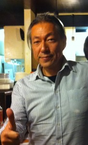 ドリアン助川氏