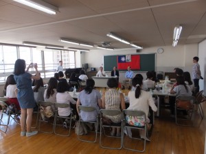 銘傳大學與橫濱中華學院舉辦雙邊座談會