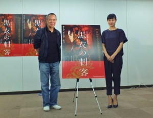 侯導希望日本影迷可以多看幾遍電影,相信應會有跟看其他電影不同的感受