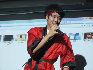 25歳から自力で台湾アイドルを目指している「三原慧悟」さんがゲストで登場