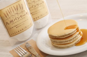台湾でも大人気のパンケーキ