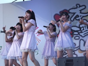 PLC的演出展現十足活力