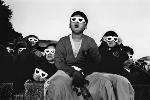 作品攝於嘉義阿里山,1990年(照片提供:台灣文化中心)