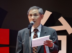 駐日代表處經濟部部長張厚純