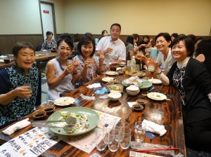 異鄉過中秋 齊聚不寂寞