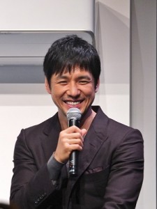 西島秀俊笑談自己在新廣告中意外拍出自己私底下的模樣