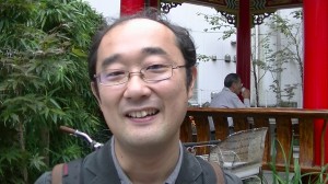 東京都市大學非常勤講師 鈴木亮平