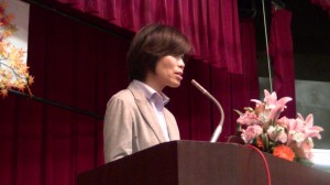眾議院議員 堀內のりこ