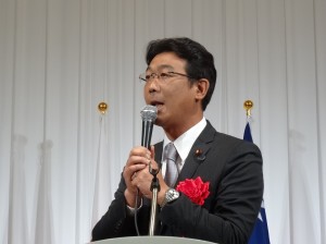 日本眾議員 岡下昌平
