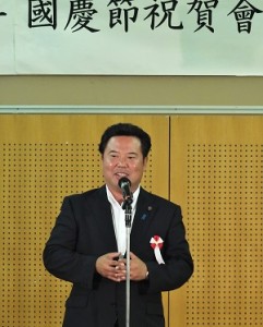 埼玉縣議會議員鈴木正人提到透過電影《KANO》,深刻體會到台日緊密關係