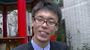 東京大學博士課程 前野清太郎