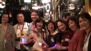 同鄉會懇親舞會STAFF