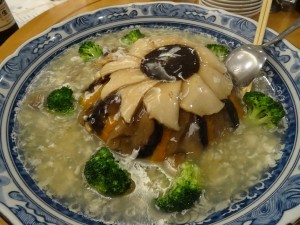 大燴鮑魚