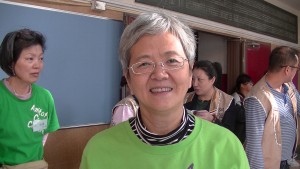 東京ACC理事 関根春蓮盼望更多人贊助ACC慈善