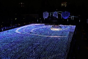 以宇宙星光為概念的設計,夢幻程度破表