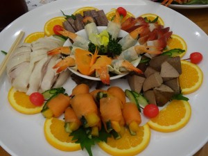 前菜