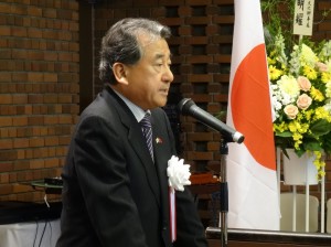 理事長 阪口善雄