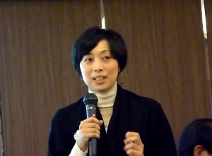 ユニークな視点で台湾を伝える 青木由香様