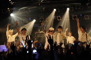MPが日本で初ワンマンライブ開催(c)川澤知弘