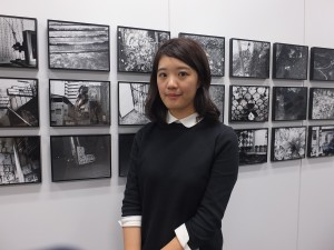 台湾人若手女性写真家・林佳文さん