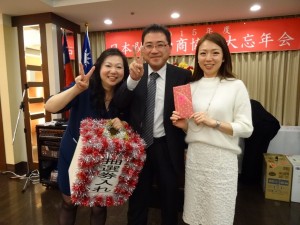 人人有獎 賓主盡歡