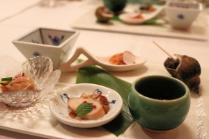 美味餐點滿足味蕾