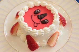 「情熱ケーキ(¥680)」、