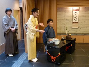 ②「和の心」を説く志村宗恭先生