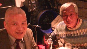 日本台灣醫師連合會會長黃俊銘說將盡快提出救災募款方案