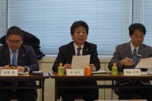 同会議の座長を務めた信州・長野県観光協会誘客促進部の原弘文部長