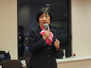 ITIの龔維新主任