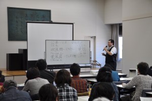福島県二本松市で「台湾をたくさん知ろう講習会」が開催された