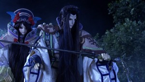 日方也參與人偶造型製作,從女主角(左)的面部可看出有日本動漫風格(©Thunderbolt Fantasy Project)