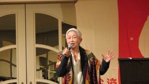 前國策顧問金美齡宣告從台獨運動畢業