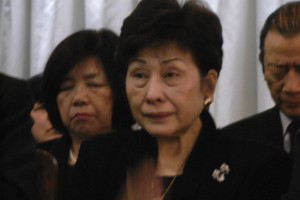 婦女會長吳淑娥感念阿嬤帶領婦女會貢獻