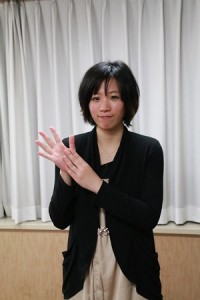 謝依旻順利達成女流名人9連霸,繼續寫紀錄